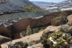 Harmonica Arch Lost Creek Wilderness 85. 3 Harmonica Arch Lost Creek Wilderness 85. 3
