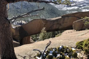 Harmonica Arch Lost Creek Wilderness 86. 3 Harmonica Arch Lost Creek Wilderness 86. 3