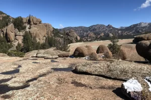 Harmonica Arch Lost Creek Wilderness 88. 3 Harmonica Arch Lost Creek Wilderness 88. 3