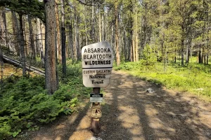 Lake Fork Trail-Beartooth Mountains-Montana 9. 3 Lake Fork Trail-Beartooth Mountains-Montana 9. 3