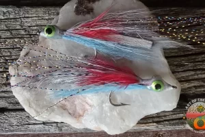 Zonker Clouser Blue Minnow 1. 3 Zonker Clouser Blue Minnow 1. 3