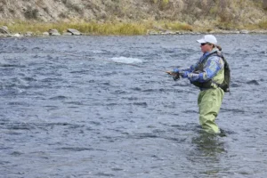 Couple of Days Fly Fishing Yellowstone Park 41. 3 Couple of Days Fly Fishing Yellowstone Park 41. 3