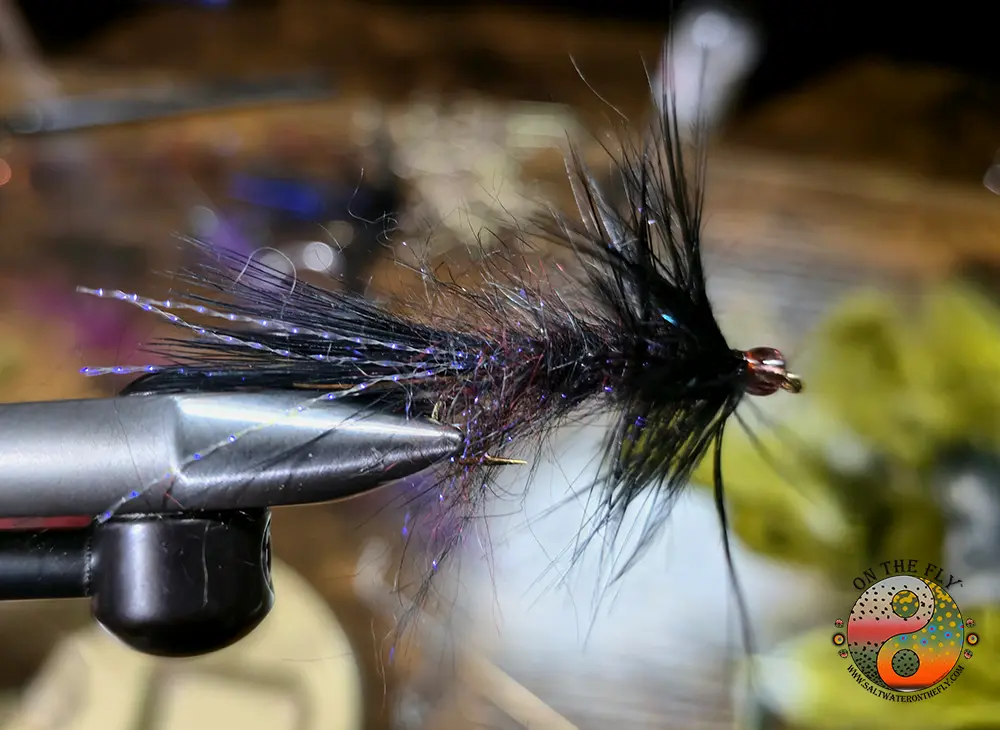 Fluorescent Coal Fire Heat of Attraction a Great Steamer Pattern for a Couple Fall Days in Yellowstone. Click Image Get Yours Today.