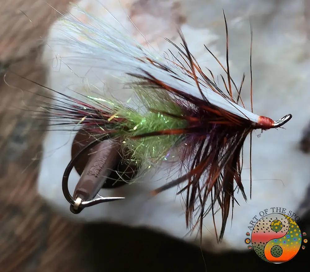 Winter steelhead and duck hunting gloves on saltwater on the fly.com 