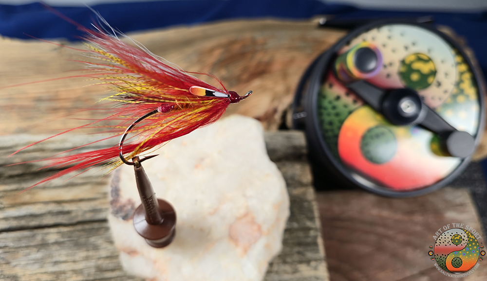 Autumn Day Spey Fly.