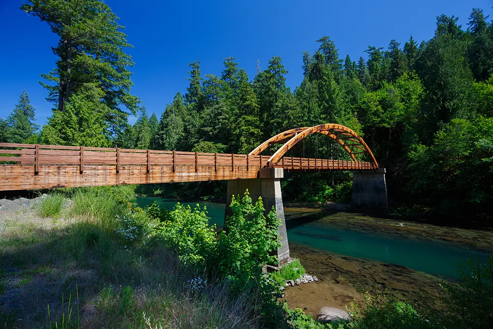 Steelhead Fly Fishing the North Umpqua 2. 3