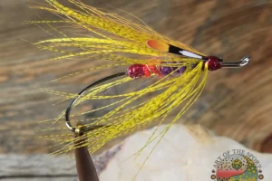 Sunday Spey 1. 3 Sunday Spey Fly.