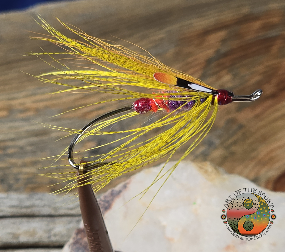 Sunday Spey Fly.