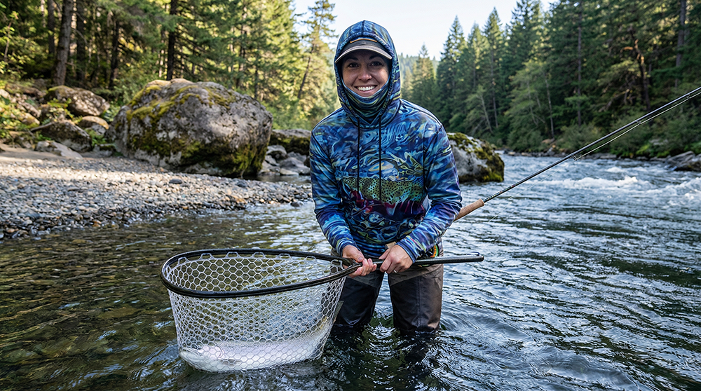 There's very few get away from everyone runs, and for Mobility, Comfort the Tranquility Hoodie does the job-Click Here Get Yours Today! 