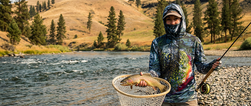North Fork John Day Wilderness, Get Lost in America