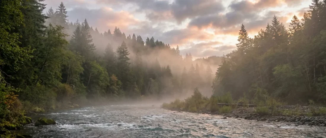 Learn how to approach Wind River Steelhead Fly Fishing Washington with gear tips, dry line tactics, access info, and conservation insight.