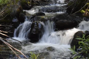 Backpacking Kroenke Lake-Hartenstien Lake 5. 3 Backpacking Kroenke Lake-Hartenstien Lake 5. 3