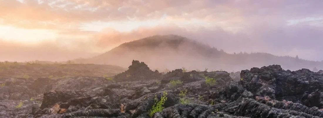 Craters of the Moon National Monument offers a stark, volcanic environment that defies the typical expectations of a national park. While visitors often anti...