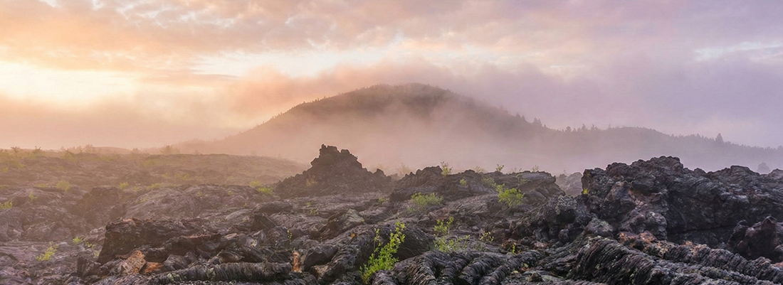 Craters of the Moon National Monument offers a stark, volcanic environment that defies the typical expectations of a national park. While visitors often anti...