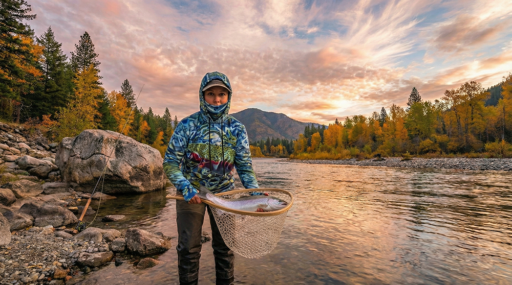 Trinity River Fly Fishing