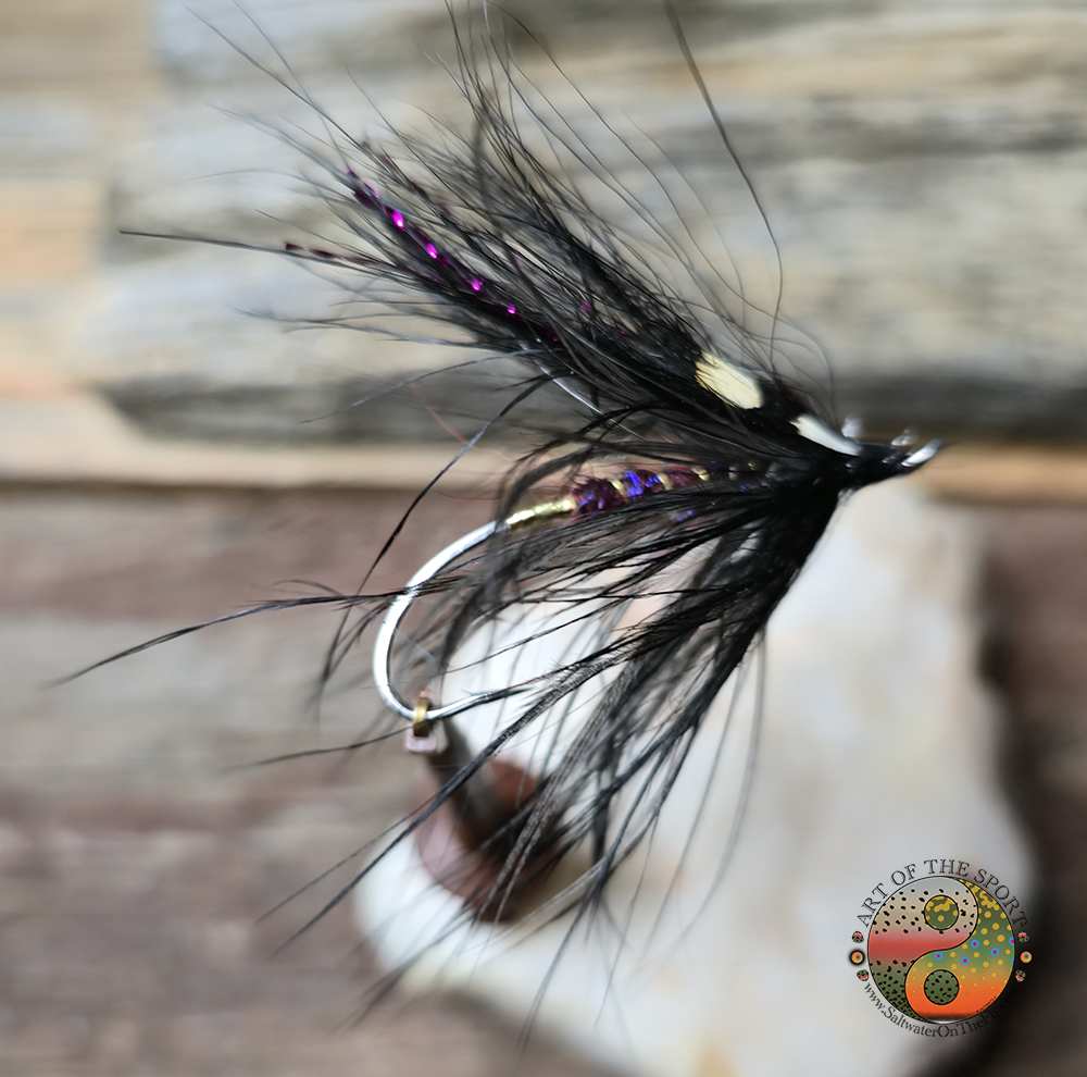 Gary Cooper Spey fly pattern.