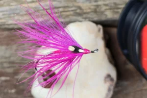 Pretty in Pink Spey