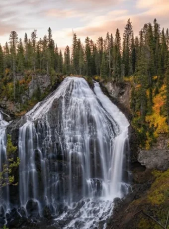 Learn about wineger hole wilderness, covering protecting grizzly bear habitat in wineger hole wilderness and the union falls trail connection and hiking route.