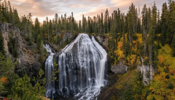 Learn about wineger hole wilderness, covering protecting grizzly bear habitat in wineger hole wilderness and the union falls trail connection and hiking route.