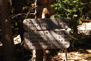 Hike Mills Lake 10. 3 Hike Mills Lake 10. 3