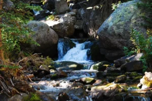 Hike Mills Lake 13. 3 Hike Mills Lake 13. 3