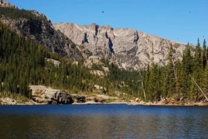 Hike Mills Lake 15. 3 Mills Lake