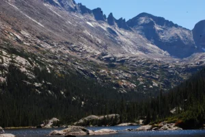 Hike Mills Lake 18. 3 Hike Mills Lake 18. 3