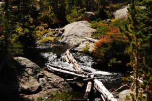 Hike Mills Lake 20. 3 Hike Mills Lake 20. 3