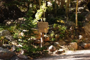 Hike Mills Lake 3. 3 Hike Mills Lake 3. 3