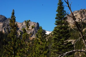 Hike Mills Lake 8. 3 Hike Mills Lake 8. 3