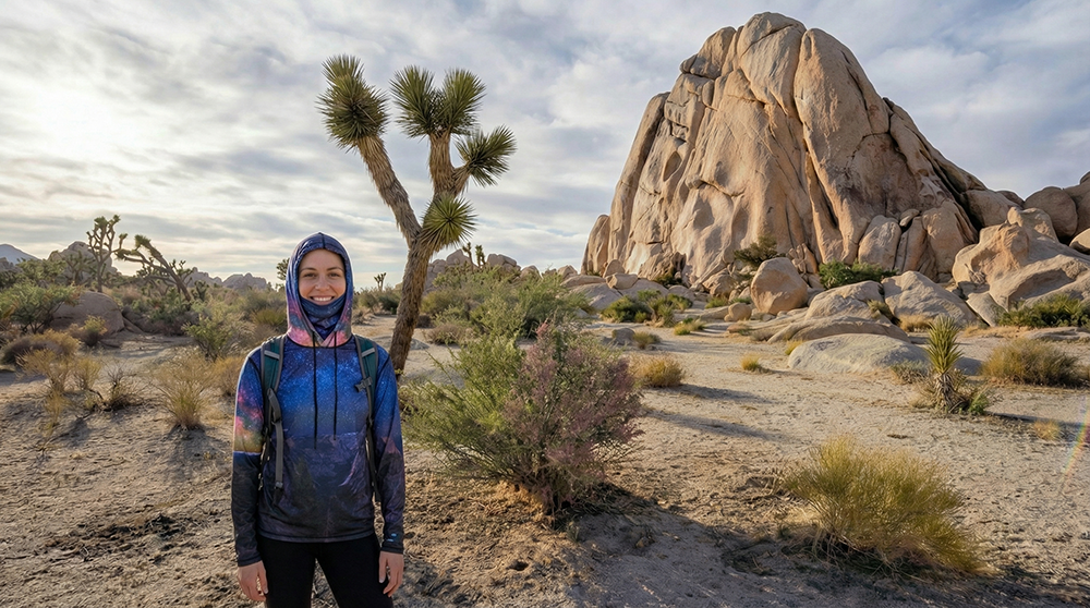 Joshua Tree National Park, Get Lost in America