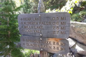 Mills Lake Hike 13 .3 Mills Lake Hike 13 .3