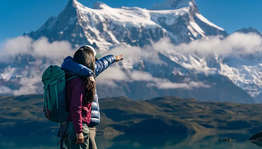 Backpacking the W Trek-Torres del Paine National Park