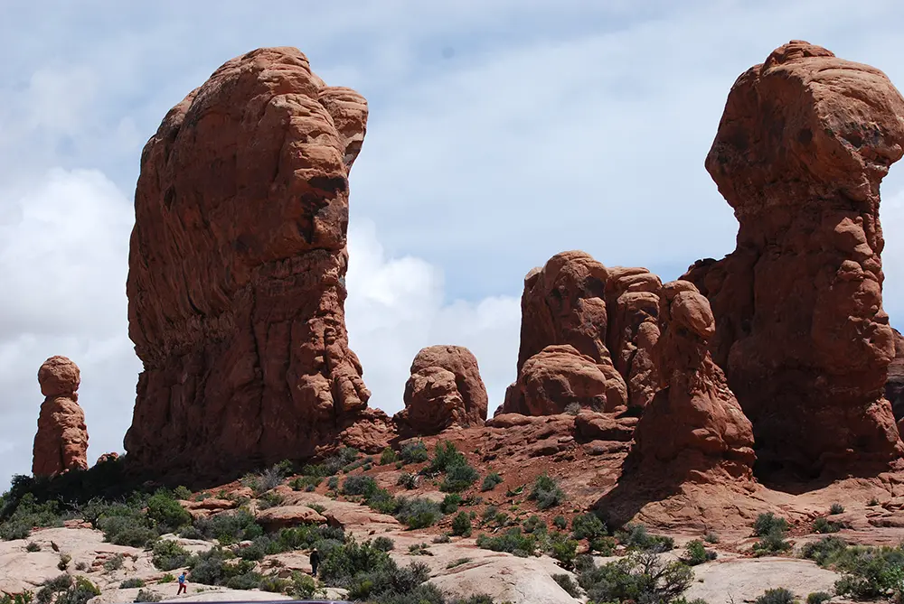 Arches National Park Guide 2. 3
