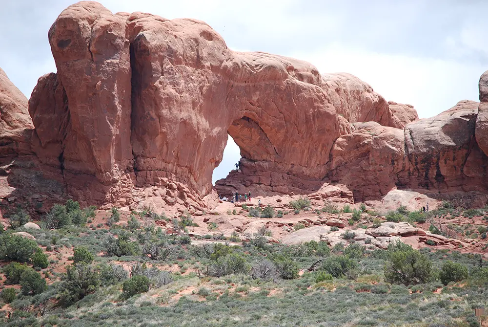 Arches National Park Guide 4. 3