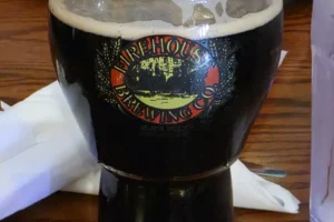 Firehouse Brewing-Badlands National Park- 3. 3 Irish Stout