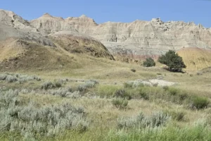 Yellow Mounds Overlook-Badlands National Park 2. 3