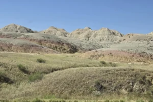 Yellow Mounds Overlook-Badlands National Park 3. 3