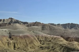 Yellow Mounds Overlook-Badlands National Park 4. 3