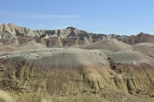Yellow Mounds Overlook-Badlands National Park 5. 3