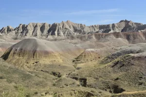 Yellow Mounds Overlook-Badlands National Park 7. 3