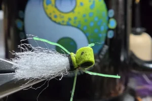 Black-Green Chartreuse Split Decision Hopper 2. 3 Black-Green Chartreuse Split Decision Hopper 2. 3