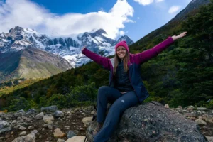 W Hike Patagonia 1. 3