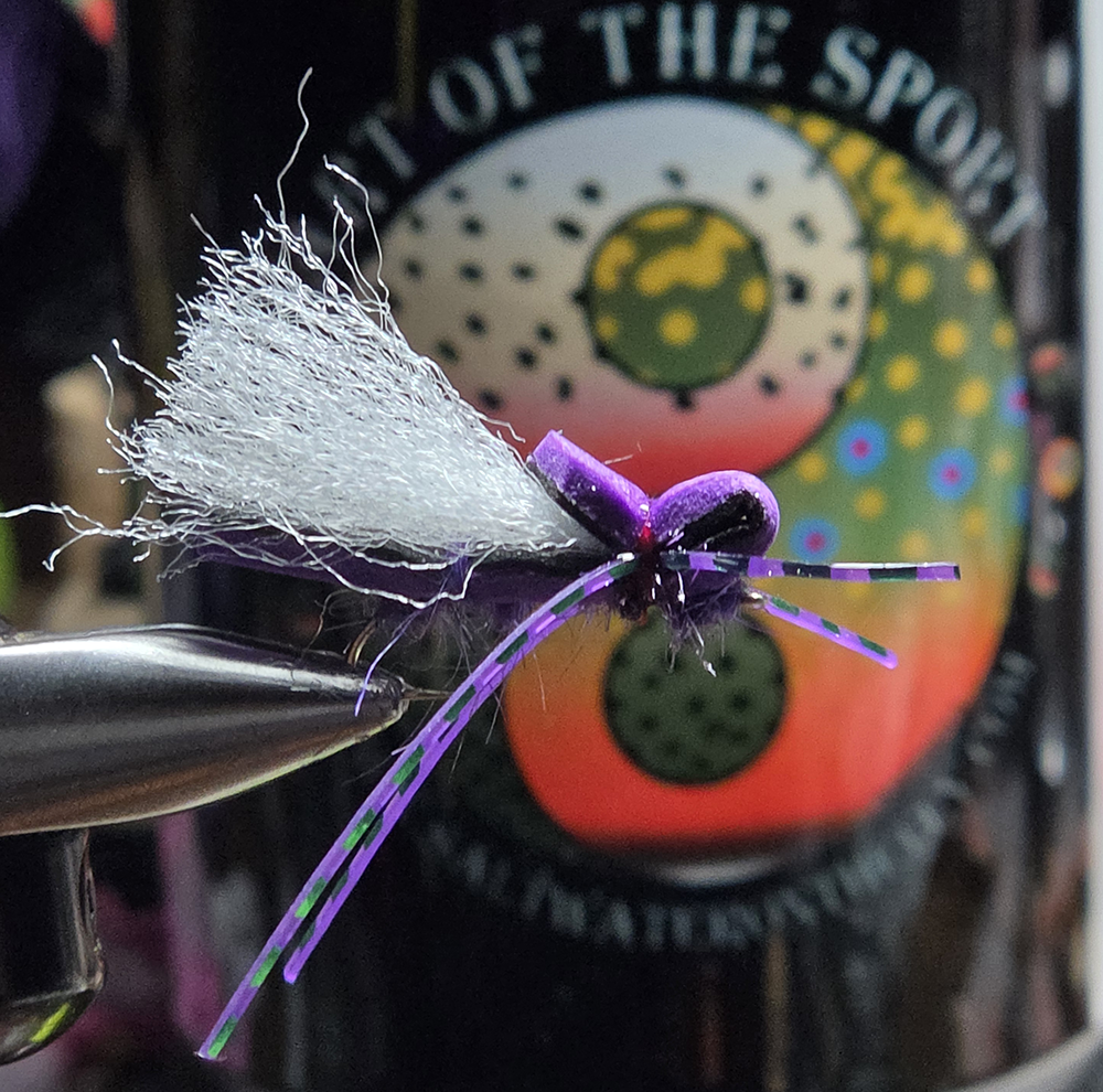 Monster of Purple Hopper.